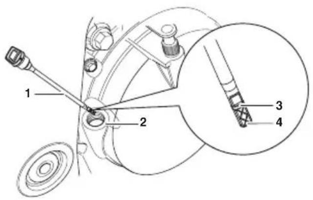 TRIUMPH Speed Triple 1050 RS (2021) - Note: - 1
