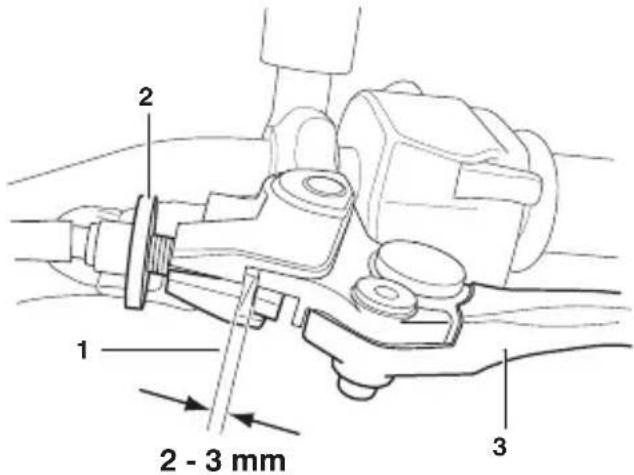 TRIUMPH Speed Triple 1050 RS (2021) - Embrayage - 1