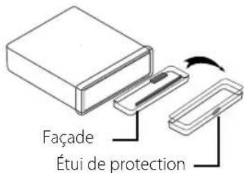 LG LCS311UR - Retrait du tableau de contrôle - 3