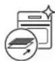 AEG BPK546360M - Nettoyage initial - 3