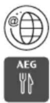 AEG BPK546360M - Tere tulemast AEG kasutajate hulka! Aitäh, et valisite meie seadme. - 1