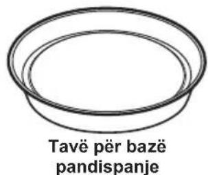AEG BPK546360M - Pjekje ventiluese me lagështirë - aksesorët e rekomanduar - 2