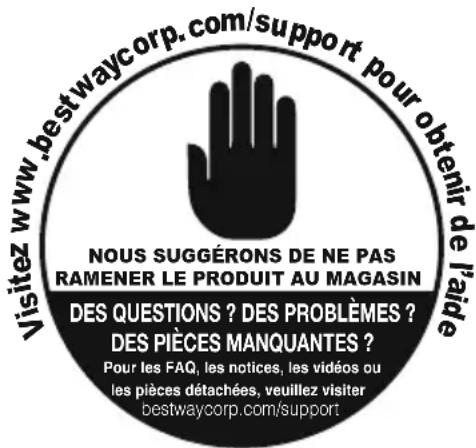 BESTWAY GIFI 56971 - 1