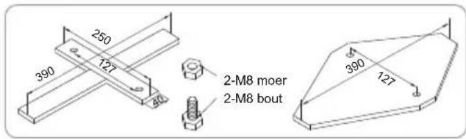 BESTWAY GIFI 56971 - DE BASIS VASTZETTEN - 1