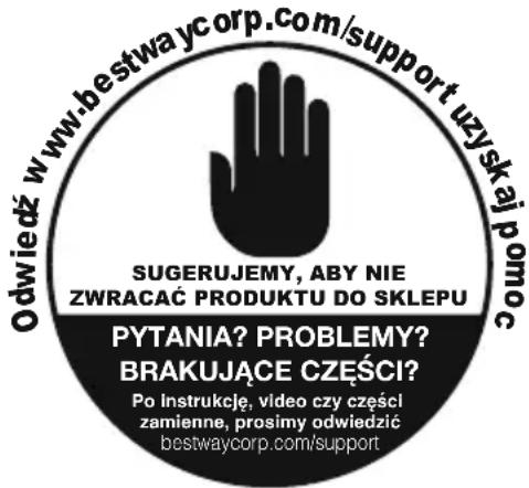 BESTWAY GIFI 56971 - 1