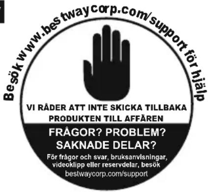 BESTWAY LayZSpa 60093 - CSAK WI-FI-VEL FELSZERELT FÜRDÖK ESETÉBEN - 10