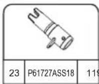 BESTWAY LayZSpa 60031 - MALDIVES HYDROJET PRO S200102 (60033) - 29
