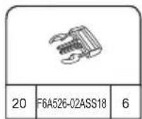 BESTWAY LayZSpa 60031 - MALDIVES HYDROJET PRO S200102 (60033) - 26