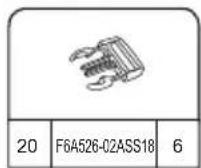 BESTWAY LayZSpa 60031 - MALDIVES HYDROJET PRO S200102 (60033) - 26