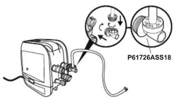 BESTWAY LayZSpa 60031 - DEFLATION - 1