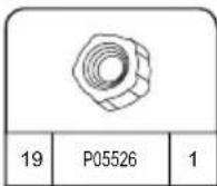 BESTWAY LayZSpa 60031 - HAWAII HYDROJET PRO S200102 (60031) - 25