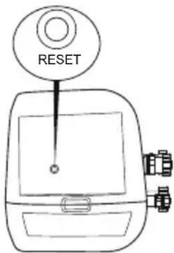 BESTWAY LayZSpa 60031 - RESET OGRZEWANIA - 1