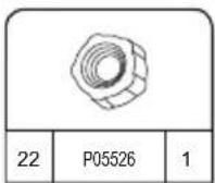 BESTWAY LayZSpa 60031 - MALDIVES HYDROJET PRO S200102 (60033) - 28