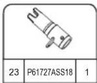 BESTWAY LayZSpa 60031 - MALDIVES HYDROJET PRO S200102 (60033) - 29