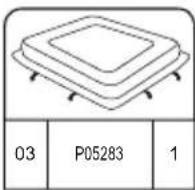 BESTWAY LayZSpa 60031 - MALDIVES HYDROJET PRO S200102 (60033) - 9