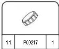 BESTWAY LayZSpa 60031 - HAWAII HYDROJET PRO S200102 (60031) - 17