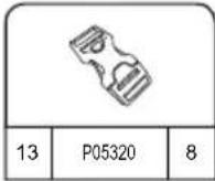 BESTWAY LayZSpa 60031 - MALDIVES HYDROJET PRO S200102 (60033) - 49