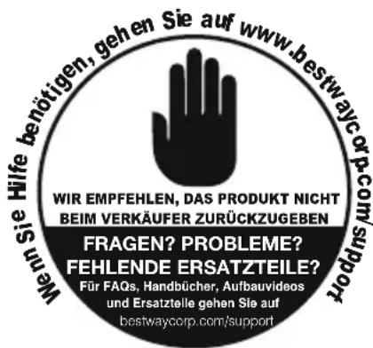 BESTWAY LayZSpa 60031 - 1