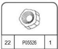 BESTWAY LayZSpa 60031 - MALDIVES HYDROJET PRO S200102 (60033) - 28