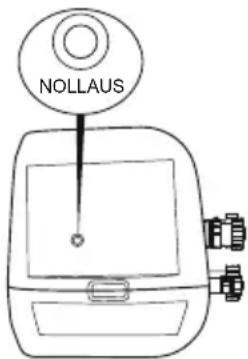 BESTWAY LayZSpa 60031 - LÄMMITYKSEN NOLLAUS - 1