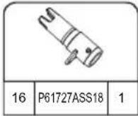 BESTWAY LayZSpa 60031 - MALDIVES HYDROJET PRO S200102 (60033) - 52
