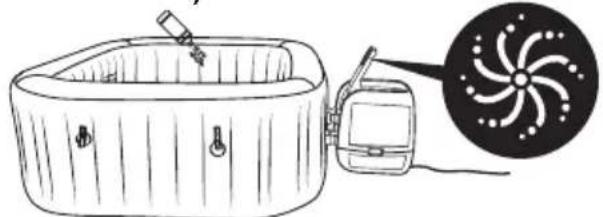 BESTWAY SaluSpa 60034 - Water Maintenance - 2