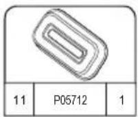 BESTWAY SaluSpa 60034 - HAWAII HYDROJET PRO S200106 (60032) - 17