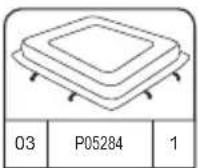 BESTWAY SaluSpa 60034 - MALDIVES HYDROJET PRO S200106 (60034) - 9