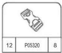 BESTWAY SaluSpa 60034 - HAWAII HYDROJET PRO S200106 (60032) - 18