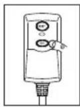 BESTWAY SaluSpa 60034 - Prueba del GFCI - 2