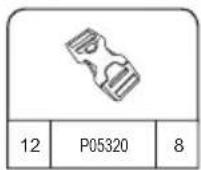 BESTWAY SaluSpa 60034 - HAWAII HYDROJET PRO S200106 (60032) - 18