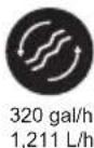 BESTWAY SaluSpa 60034 - MALDIVES HYDROJET PRO S200106 (60034) - 3