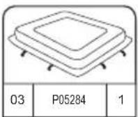 BESTWAY SaluSpa 60034 - MALDIVES HYDROJET PRO S200106 (60034) - 9