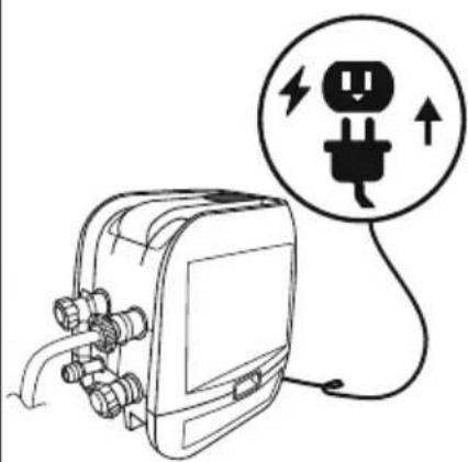 BESTWAY LayZSpa 60033 - INSTALLATION - 5