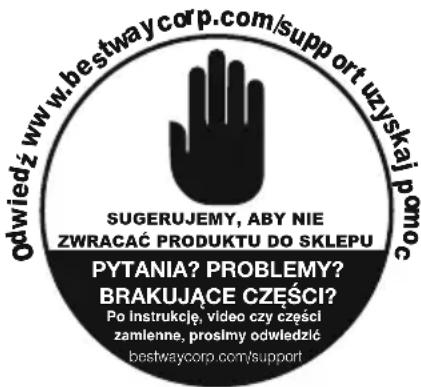 BESTWAY LayZSpa 60033 - УСТРАНЕНИЕ НЕИСПРАВНОСТЕЙ - 8