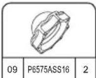 BESTWAY LayZSpa 60033 - MALDIVES HYDROJET PRO S200102 (60033) - 15