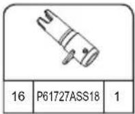 BESTWAY LayZSpa 60033 - HAWAII HYDROJET PRO S200102 (60031) - 22
