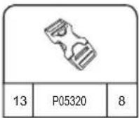 BESTWAY LayZSpa 60033 - MALDIVES HYDROJET PRO S200102 (60033) - 19