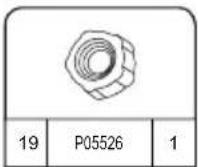 BESTWAY LayZSpa 60033 - HAWAII HYDROJET PRO S200102 (60031) - 25