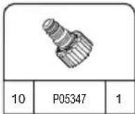 BESTWAY LayZSpa 60033 - HAWAII HYDROJET PRO S200102 (60031) - 16