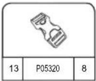 BESTWAY LayZSpa 60033 - HAWAII HYDROJET PRO S200102 (60031) - 19