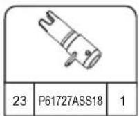 BESTWAY LayZSpa 60033 - MALDIVES HYDROJET PRO S200102 (60033) - 29