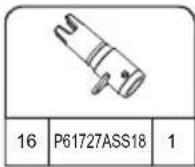 BESTWAY LayZSpa 60033 - HAWAII HYDROJET PRO S200102 (60031) - 22