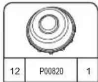 BESTWAY LayZSpa 60033 - HAWAII HYDROJET PRO S200102 (60031) - 18