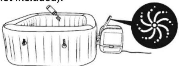 BESTWAY LayZSpa 60033 - Water Maintenance - 2