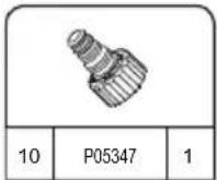 BESTWAY LayZSpa 60033 - HAWAII HYDROJET PRO S200102 (60031) - 16