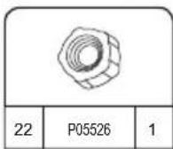BESTWAY LayZSpa 60033 - MALDIVES HYDROJET PRO S200102 (60033) - 28