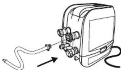 BESTWAY LayZSpa 60033 - AUFBAU - 1