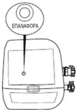 BESTWAY LayZSpa 60033 - ΕΠΑΝΑΦΟΡΑ ΘΕΡΜΑΝΣΗΣ - 1