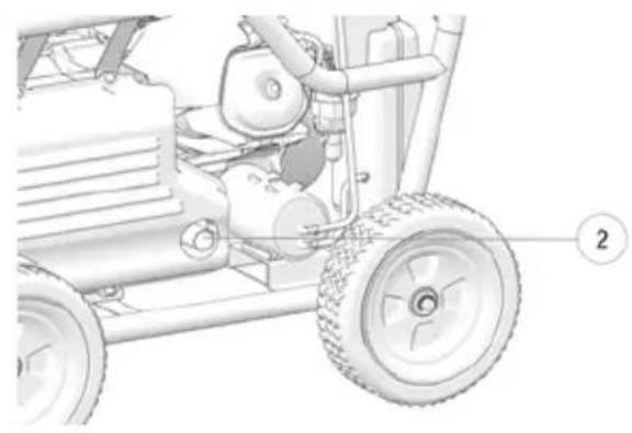 POLARIS P5500 (2020) - CAUTION - 2